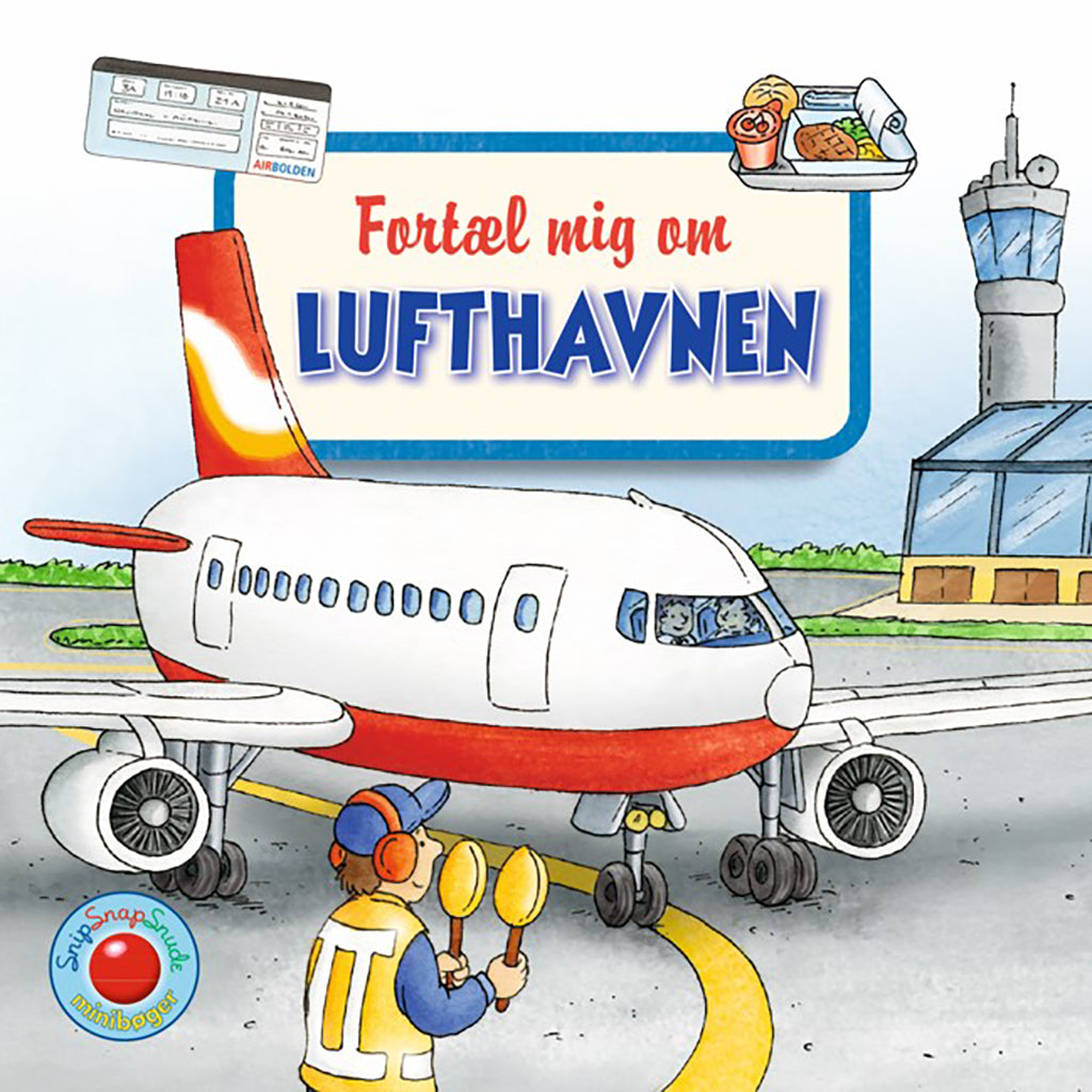 Snip Snap Snude minibog, Fortæl mig om...