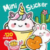 Snip Snap Snude mini-stickers, klistermærkebog - Manga