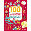 Opgavebog, 100 nye sjove opgaver – fra 4 år