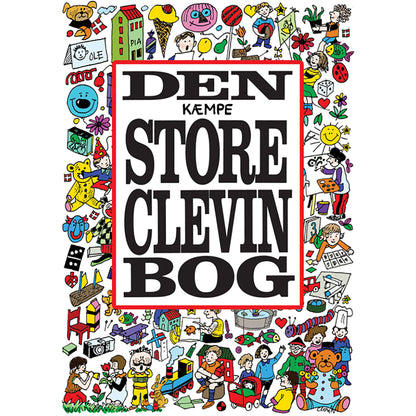 Den Kæmpe Store Clevin Bog