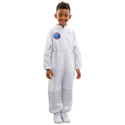 Pretend to bee udklædningstøj, astronaut - Str. 3-7 år