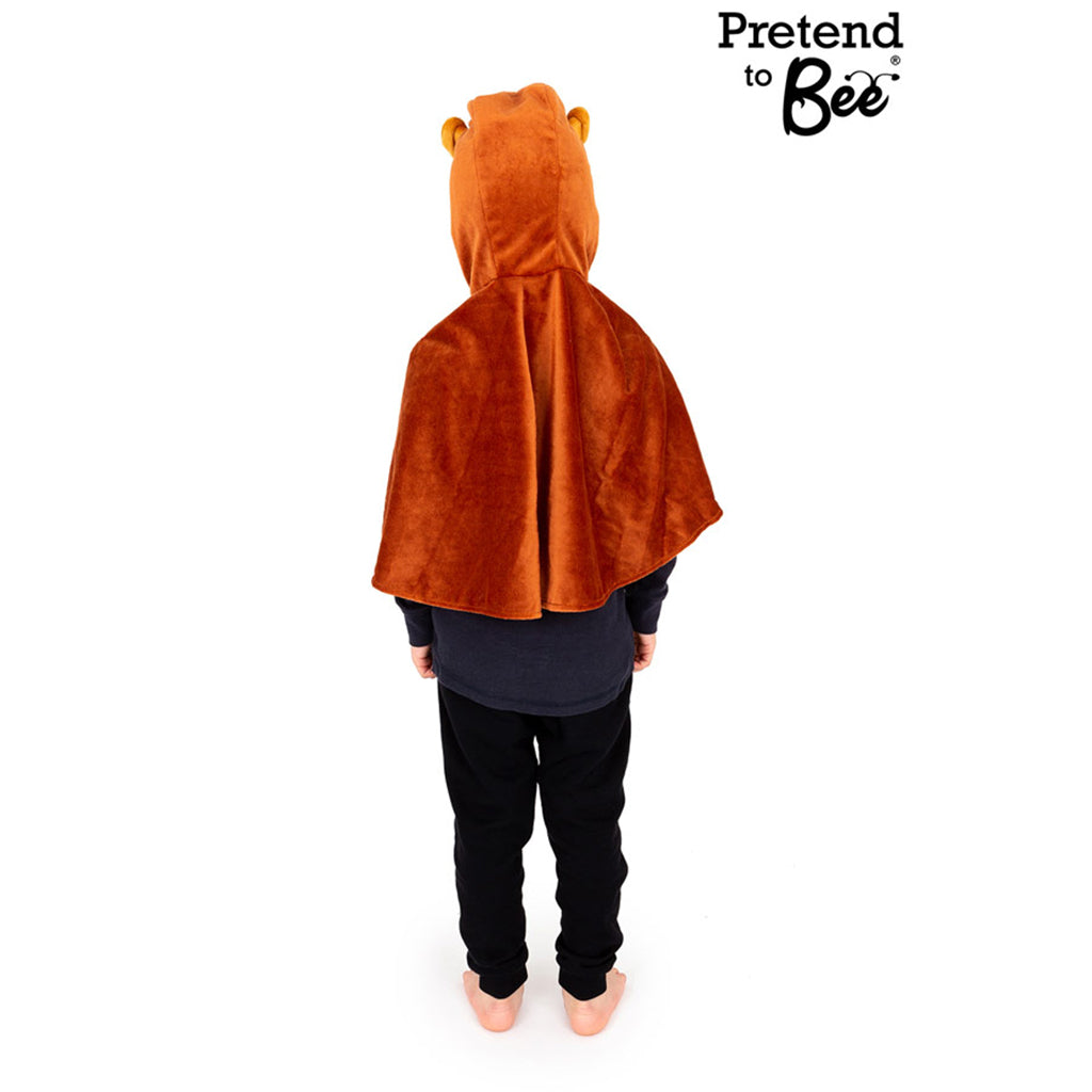 Pretend to bee udklædningstøj, dyrekostume, abe - Str. 3-7 år