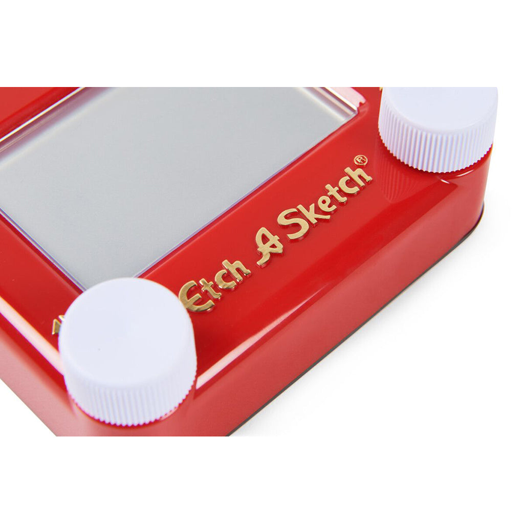 Etch A Sketch, Pocket size, Magnetisk tegnetavle