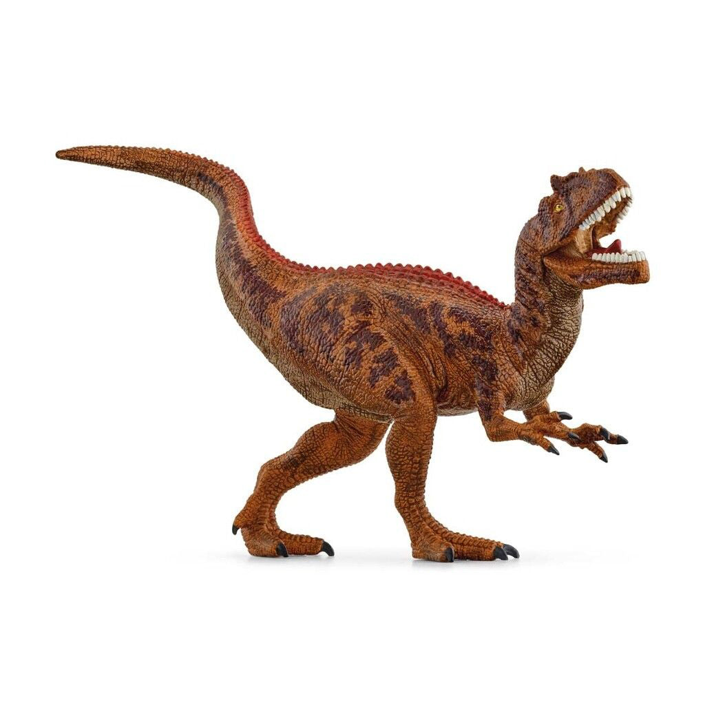 Schleich dinosaurus, Allosaurus