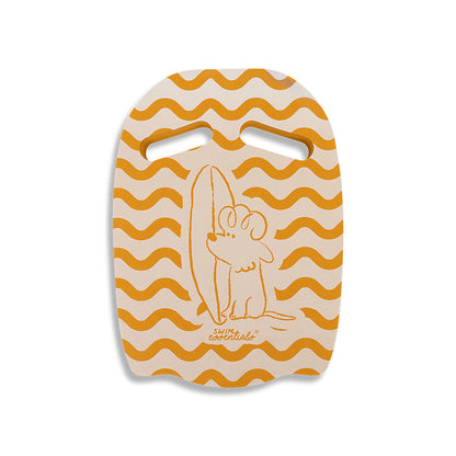 Swim Essentials, Svømmebræt 39 cm - Orange Surfer