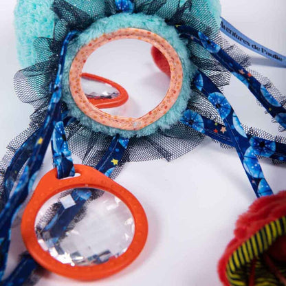 Moulin Roty aktivitetstøjdyr, gople - 31 cm