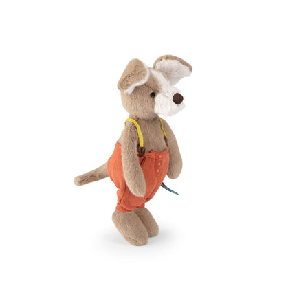 Moulin Roty tøjdyr, Hunden Jack 26 cm