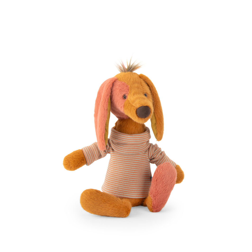Moulin Roty tøjdyr, Gravhunden Owen - 33 cm