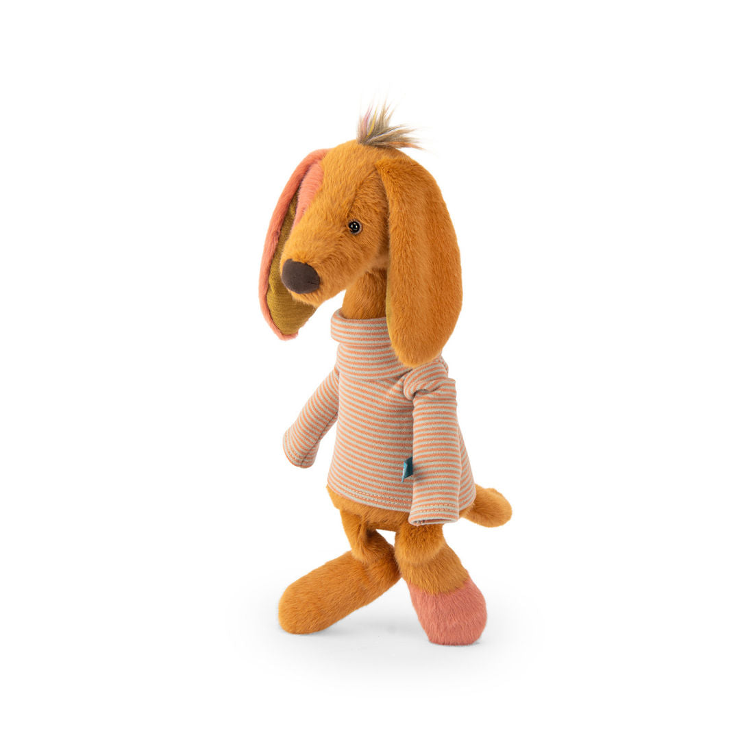 Moulin Roty tøjdyr, Gravhunden Owen - 33 cm