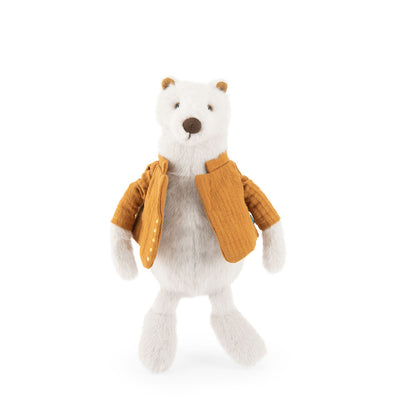Moulin Roty, tøjdyr - Bjørnen Gustav 30 cm