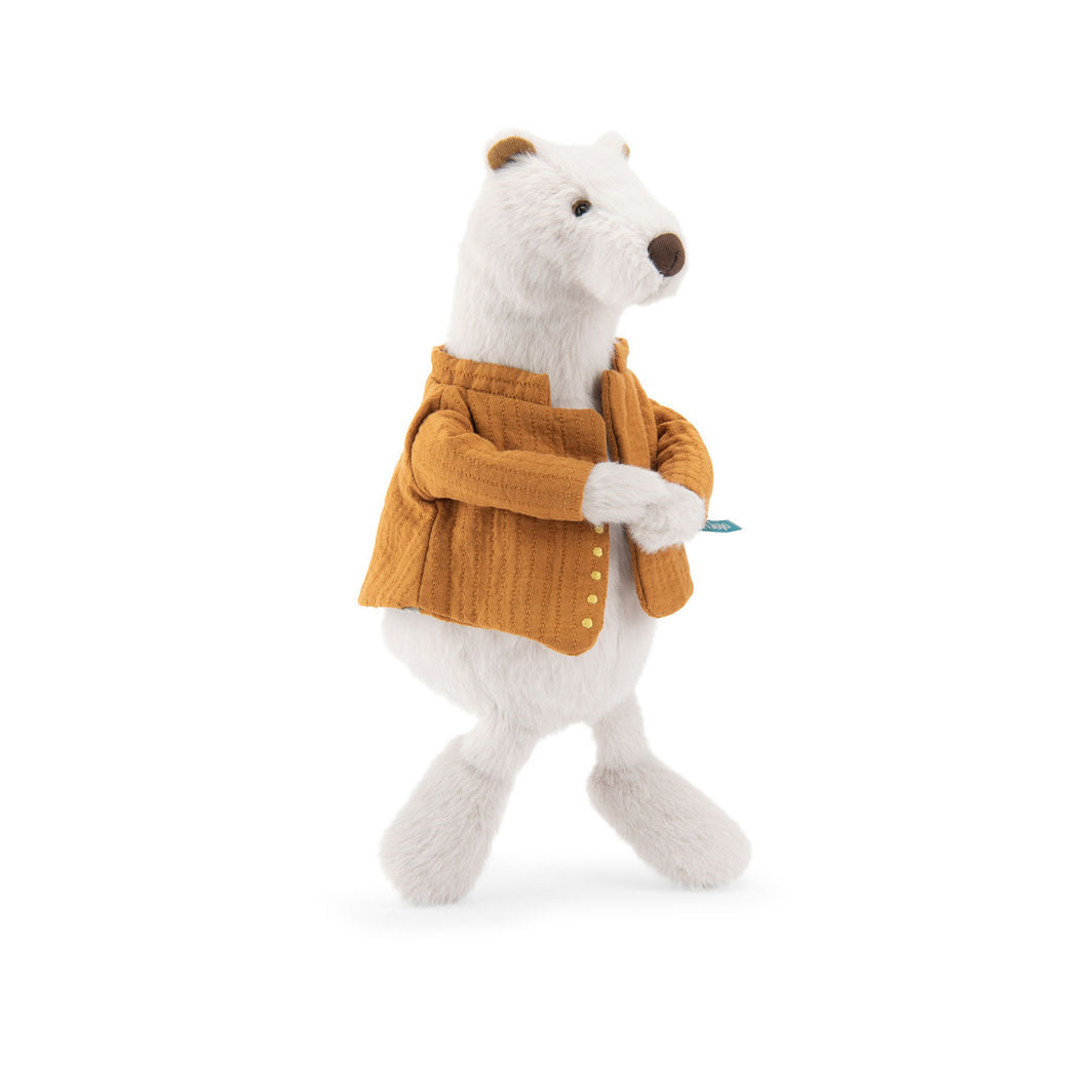Moulin Roty, tøjdyr - Bjørnen Gustav 30 cm