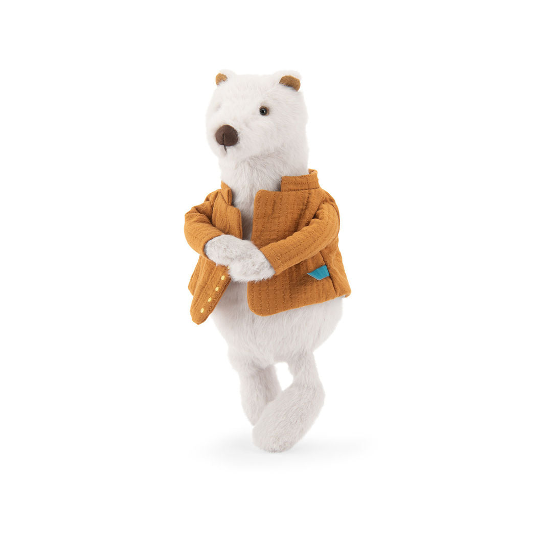 Moulin Roty, tøjdyr - Bjørnen Gustav 30 cm