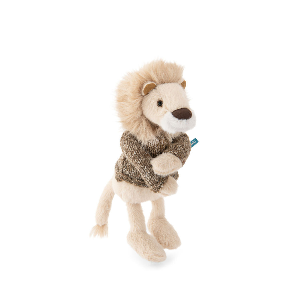 Moulin Roty tøjdyr, Løven Eliott - 28 cm