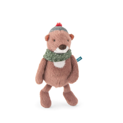 Moulin Roty tøjdyr, Odderen Gaby - 28 cm