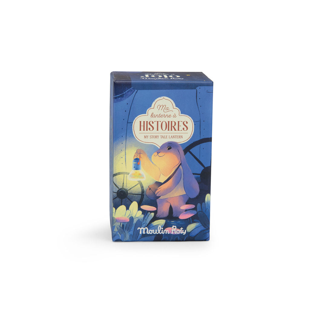 Moulin Roty Projektor, Fortæl en historie - La bande à Jojo