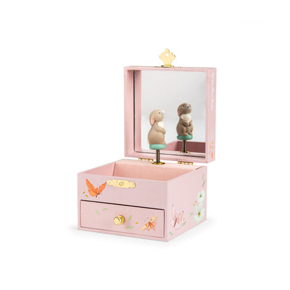 Moulin Roty Smykkeskrin med musik, Les Rosalies