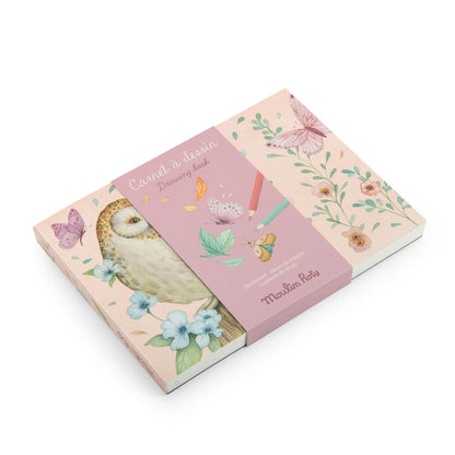 Moulin Roty Skitseblok, Les Rosalies