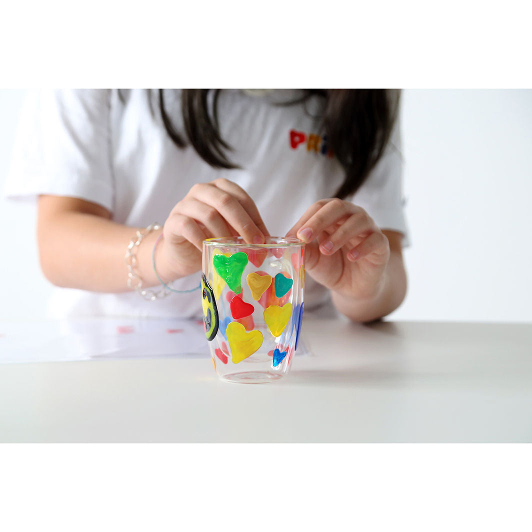 Primo Vinduesmaling - 6 flasker 75 ml