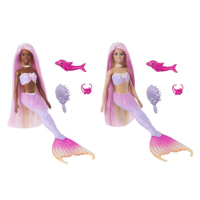Barbie havfruedukke, Touch of magic Malibu