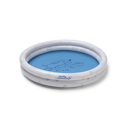 Swim Essentials, Badebassin 100 cm - Surfer