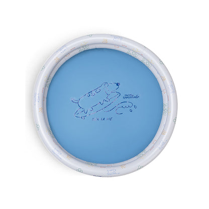 Swim Essentials, Badebassin 100 cm - Surfer