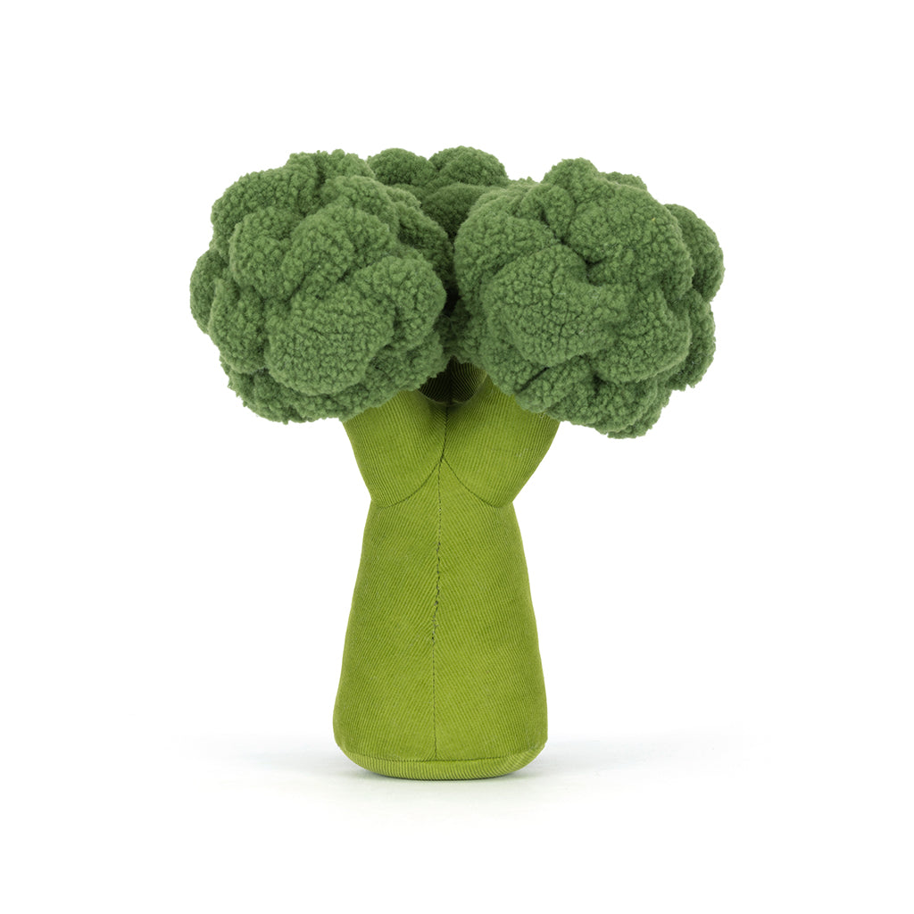 Jellycat bamse, Amuseables Broccoli - 24 cm