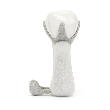 Jellycat bamse, Amuseable Diamond ring - 20 cm