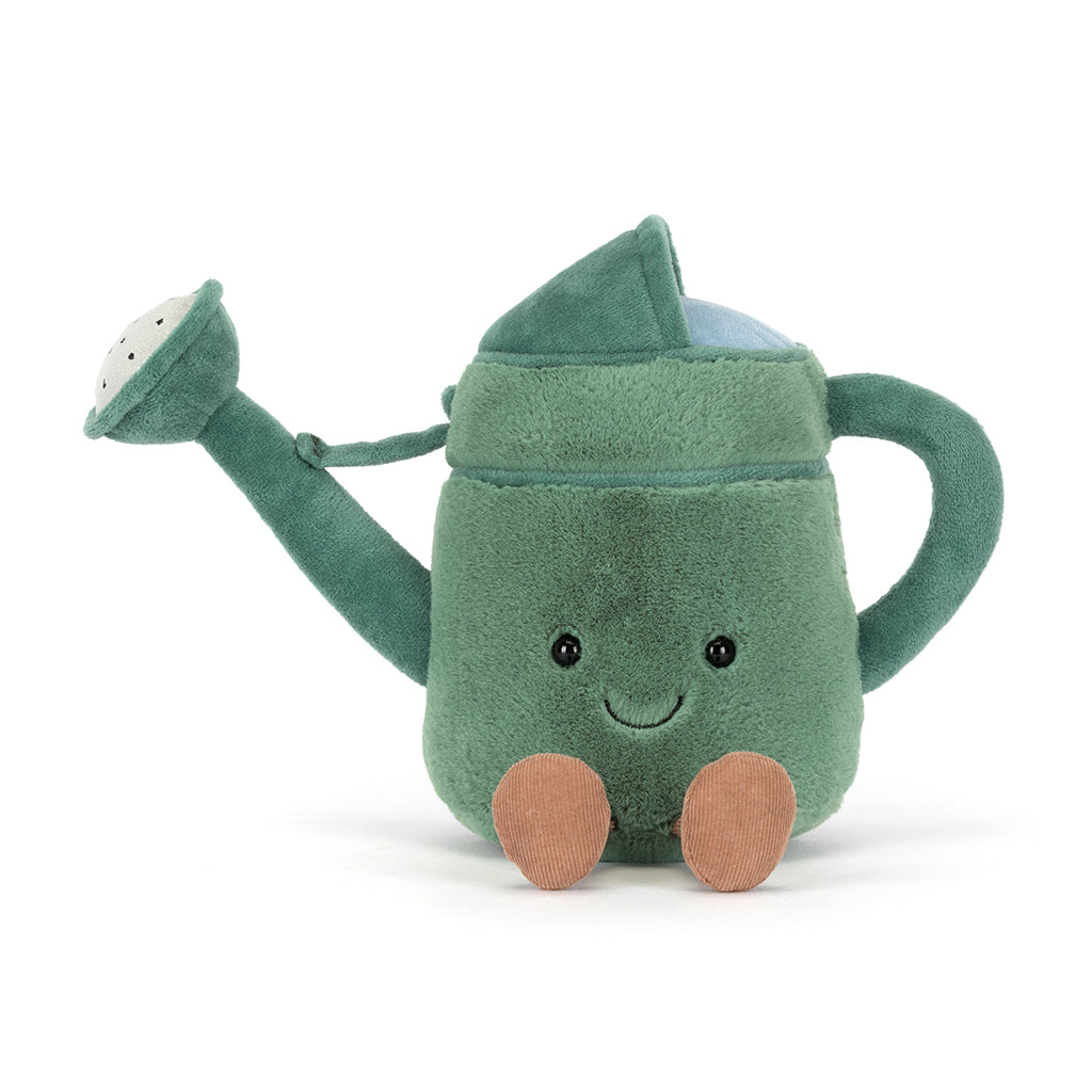 Jellycat bamse, Amuseables Watering Can - 20 cm