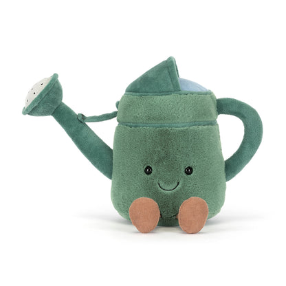 Jellycat bamse, Amuseables Watering Can - 20 cm
