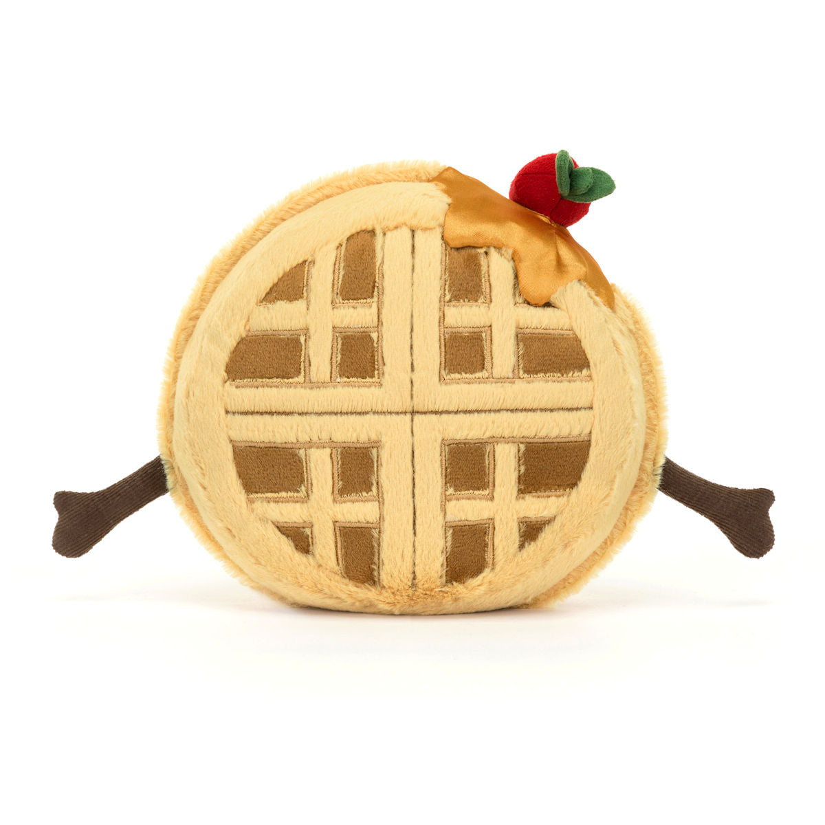 Jellycat bamse, Food bake, Amuseables - Rene Waffle