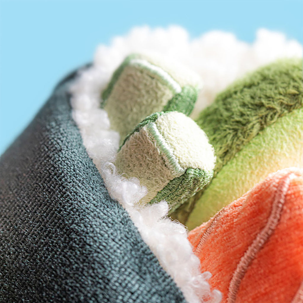 Jellycat bamse, Amuseables Coneroi Temaki sushi - 18 cm