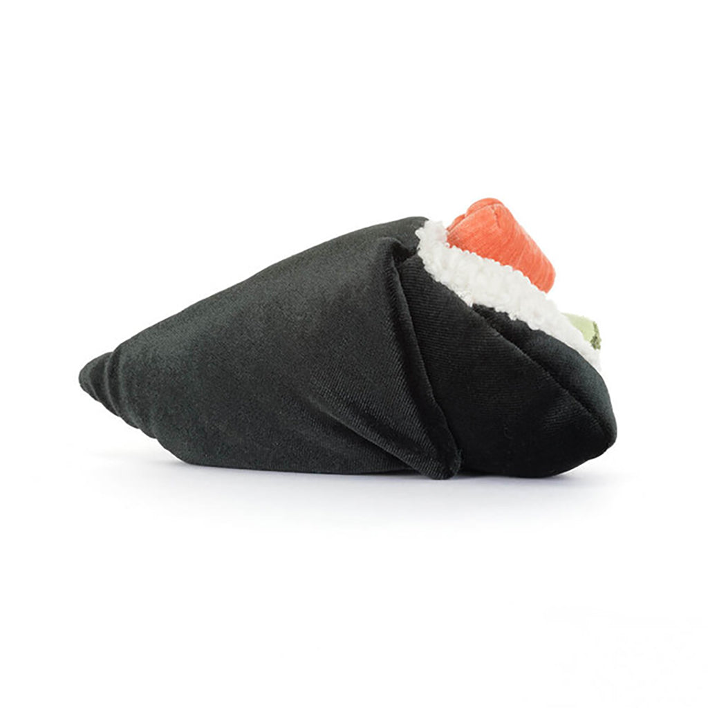Jellycat bamse, Amuseables Coneroi Temaki sushi - 18 cm