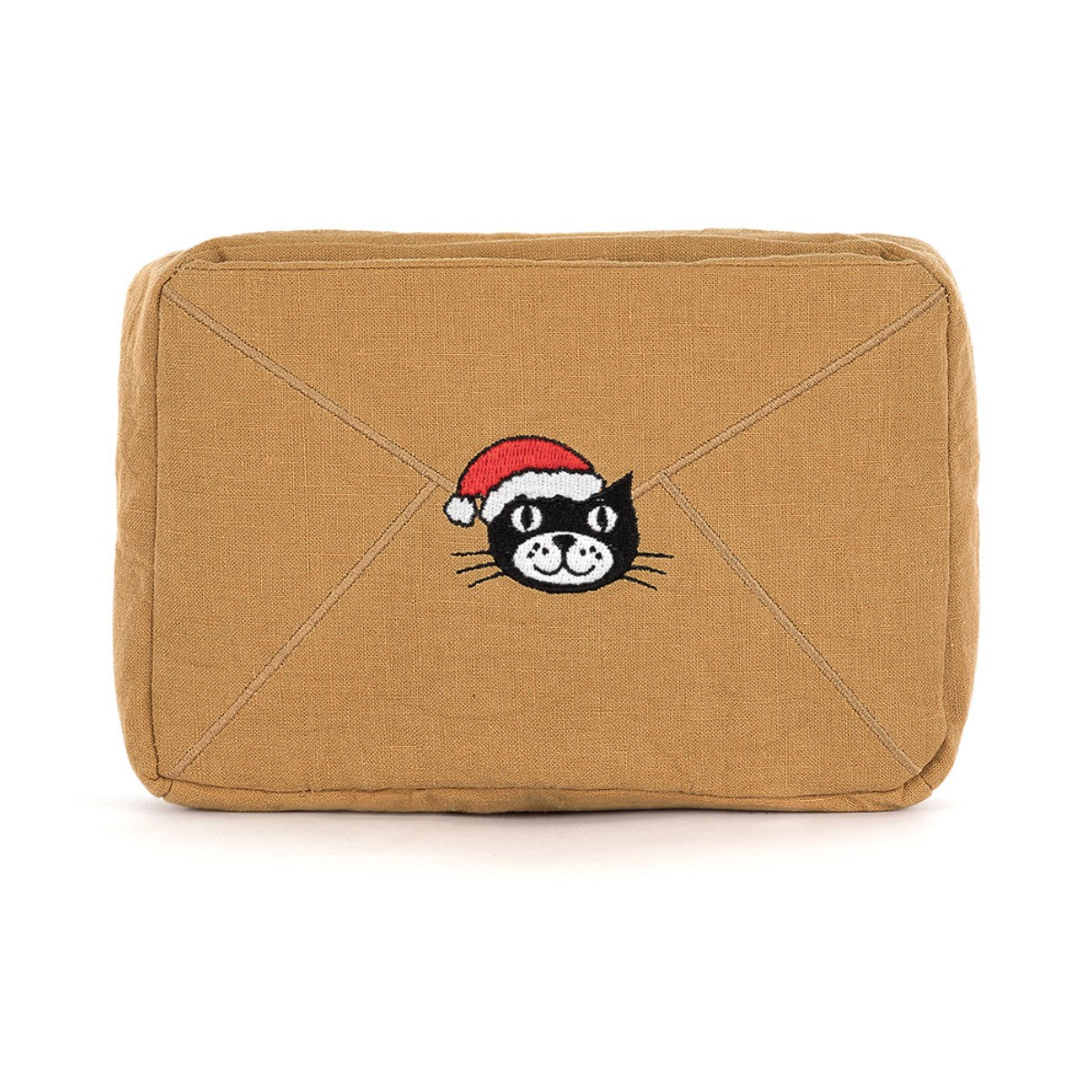 Jellycat jul, Amuseables Brev til julemanden - 18 cm