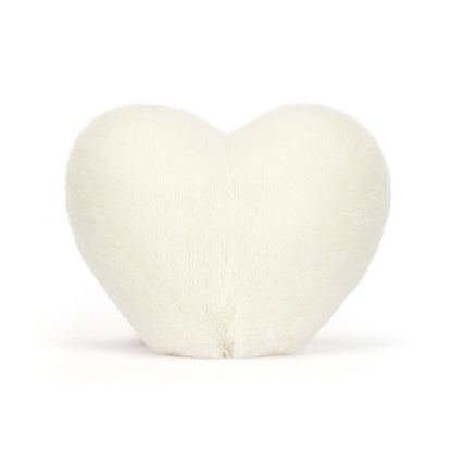 Jellycat bamse, Amuseables Heart boiled egg - 12 cm