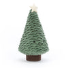 Jellycat bamse, Amuseable blågran som juletræ - 29 cm