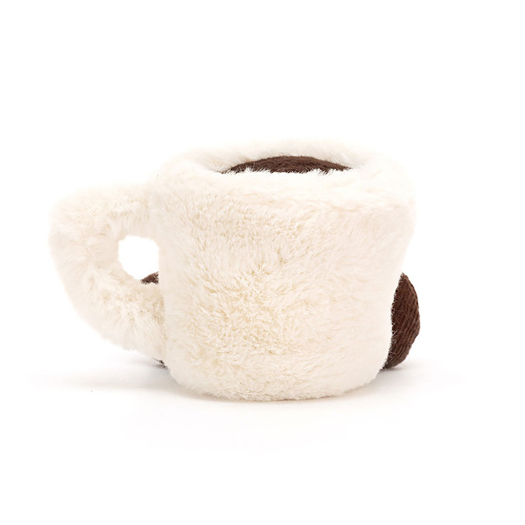 Jellycat bamse, Amuseable Espresso kop - 10 cm