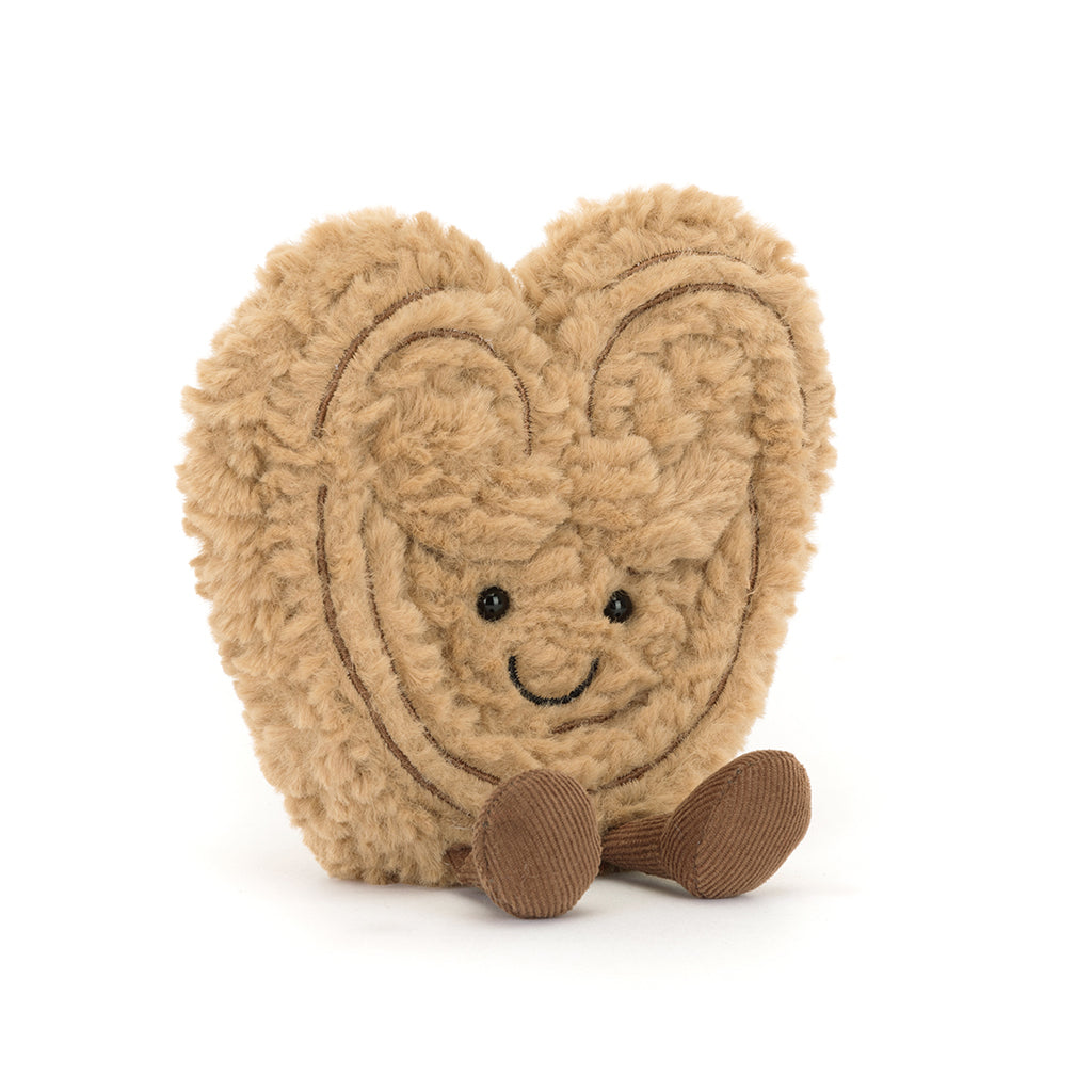Jellycat bamse, Amuseables Philippe Palmier - 14 cm