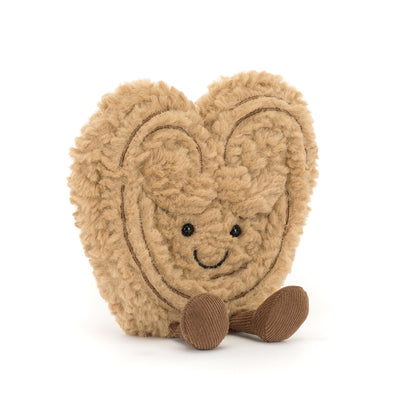 Jellycat bamse, Amuseables Philippe Palmier - 14 cm