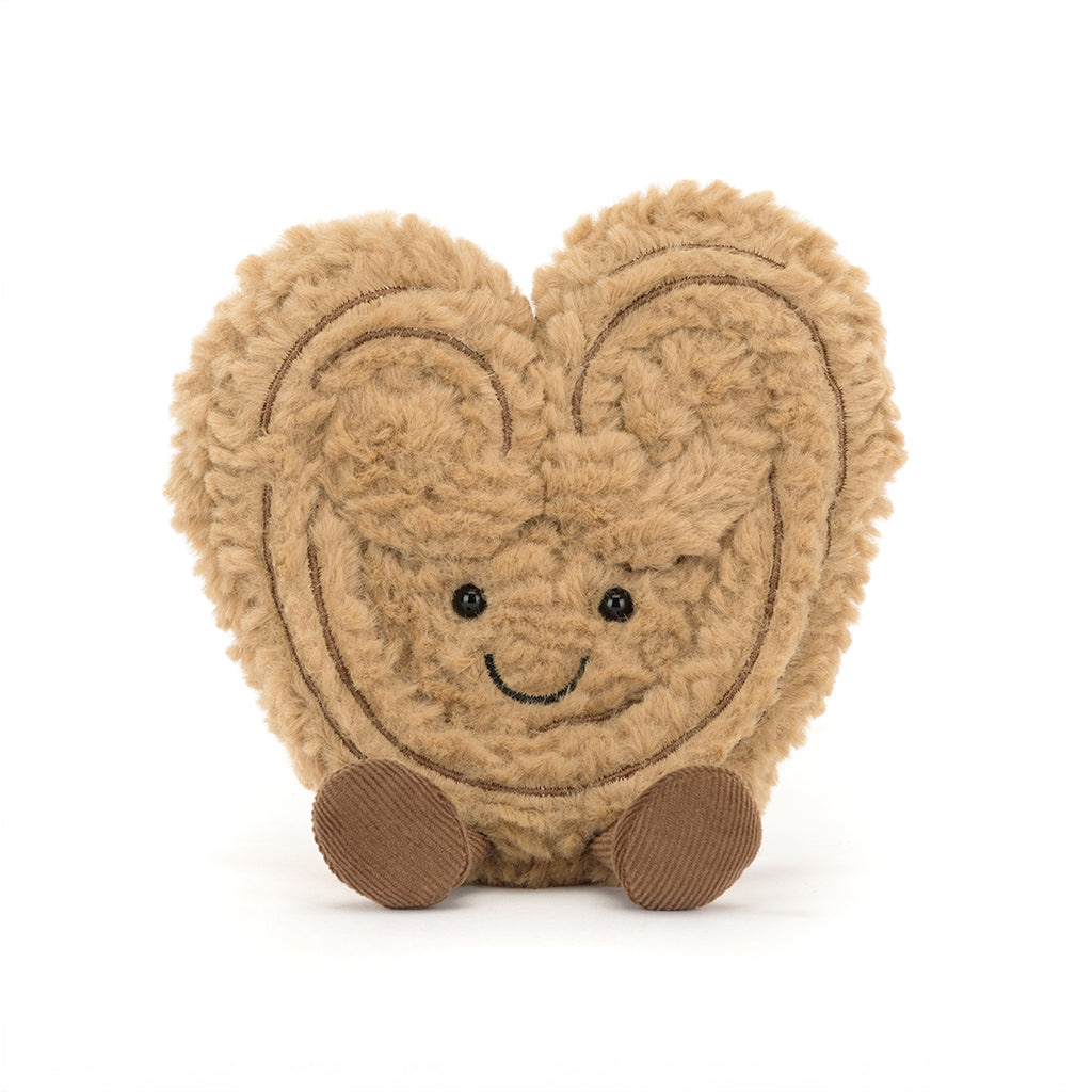 Jellycat bamse, Amuseables Philippe Palmier - 14 cm