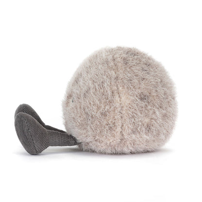 Jellycat bamse, Amuseables rullesten - 11 cm