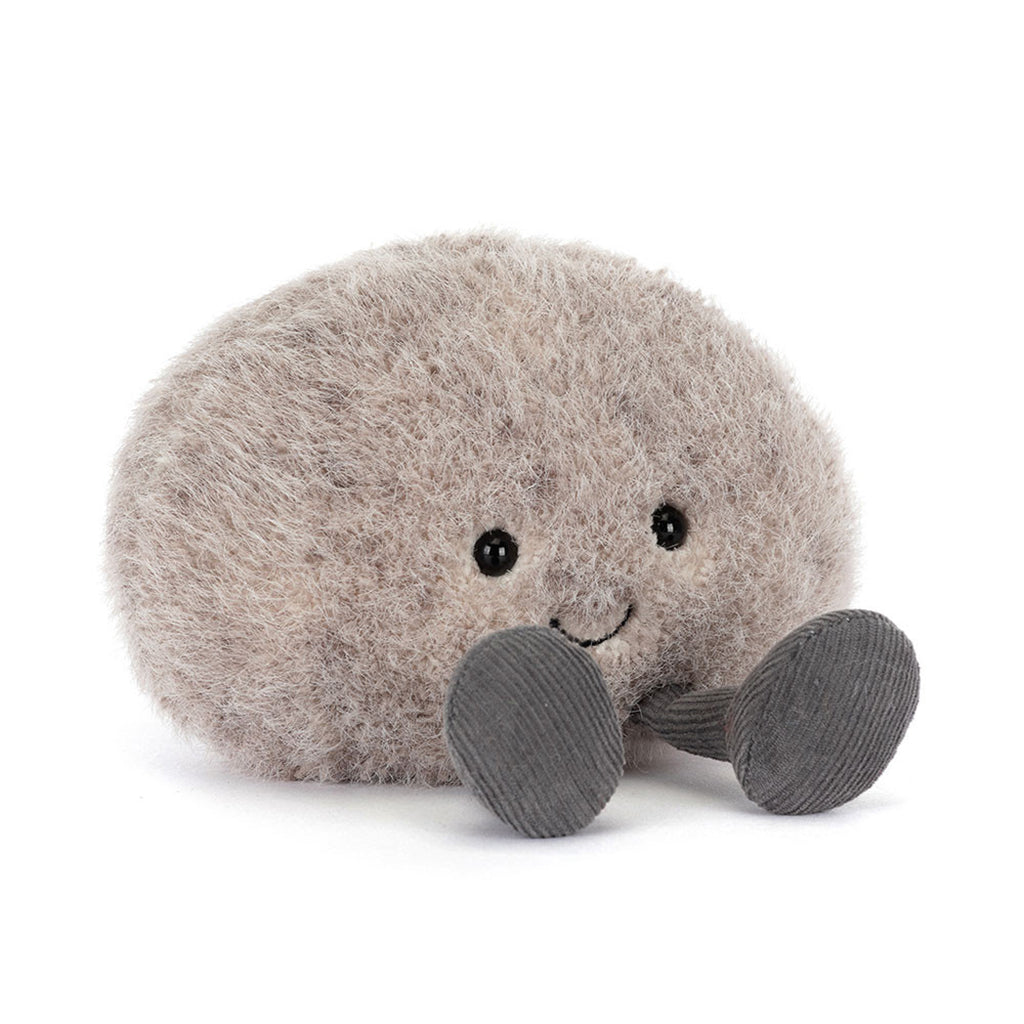 Jellycat bamse, Amuseables rullesten - 11 cm