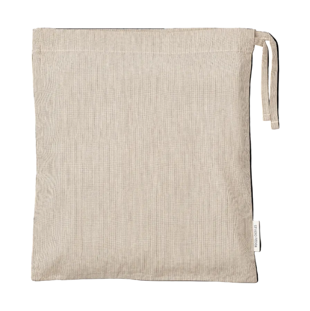 Studio Feder voksensengetøj, økologisk percale - Delicato