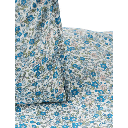 Studio Feder voksensengetøj, økologisk percale - Floral day
