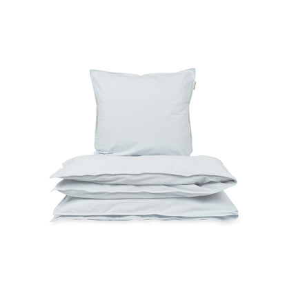 Studio Feder voksensengetøj, økologisk - Light blue