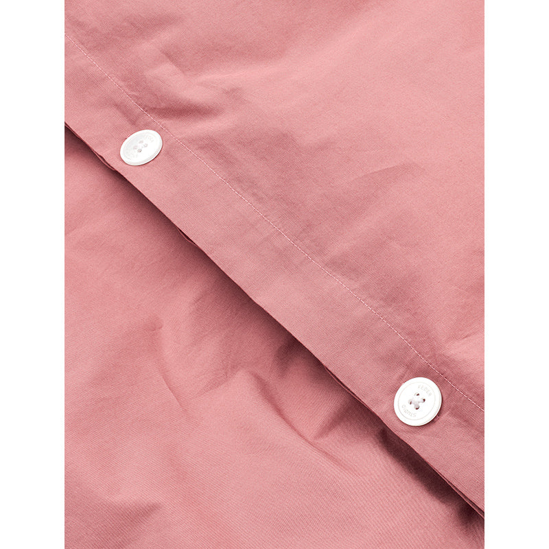 Studio Feder babysengetøj, økologisk percale - Rosette