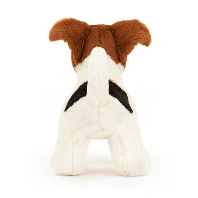 Jellycat bamse, Albert Jack Russell Terrier - 18 cm