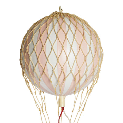Luftballon, svag lyserød - 8,5 cm