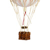 Luftballon, svag lyserød - 8,5 cm