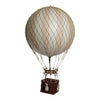 LED Luftballon, Royal Aero pink - 32 cm