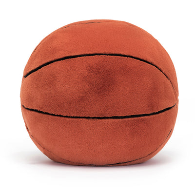 Jellycat bamse, Amuseable Sports Basketball - 25 cm
